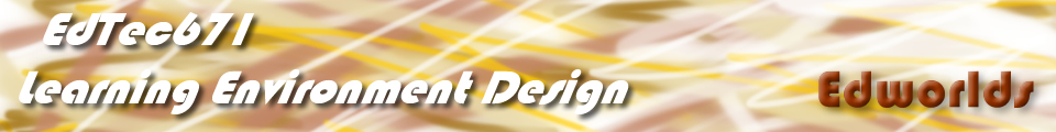 Edworlds - Edtec671
