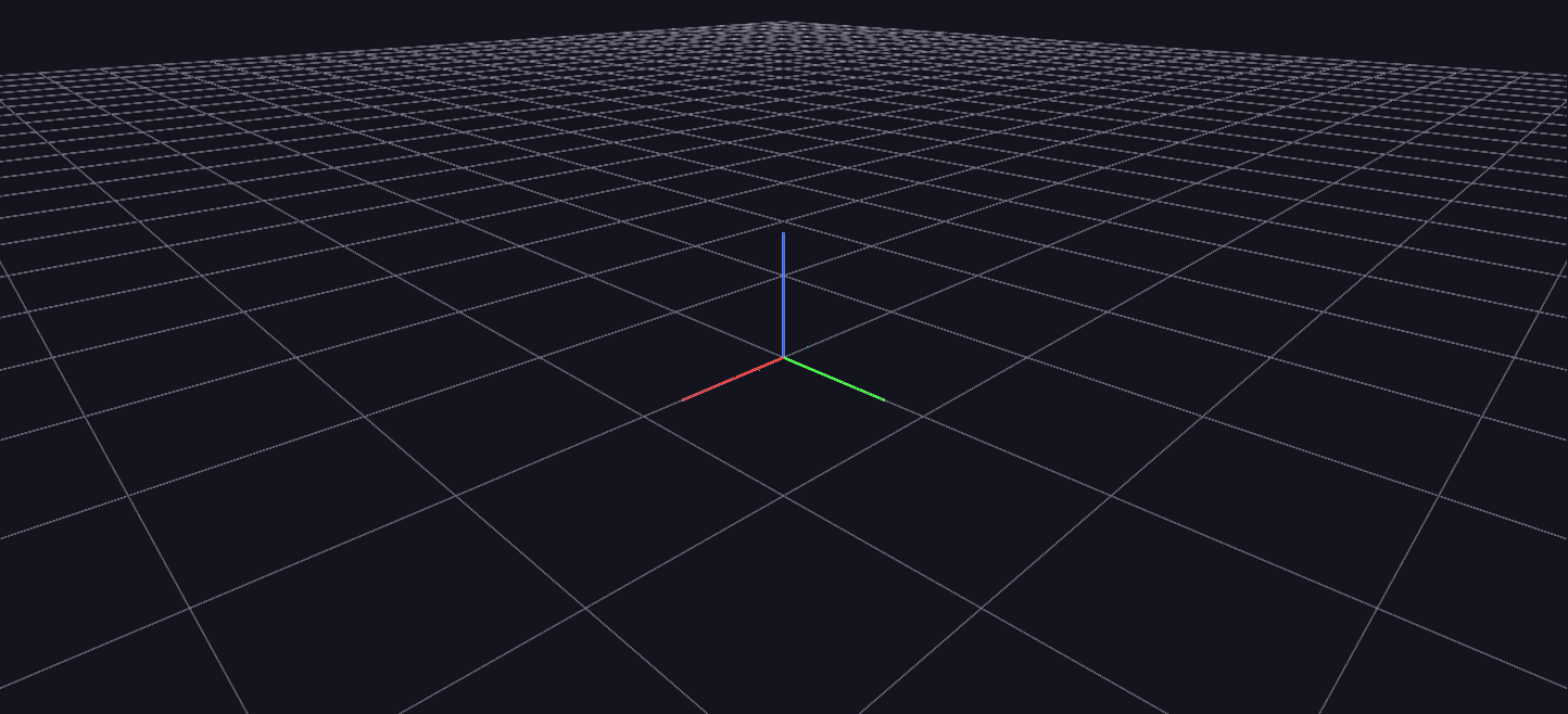 Rotation Conventions loaded in GlyphViz